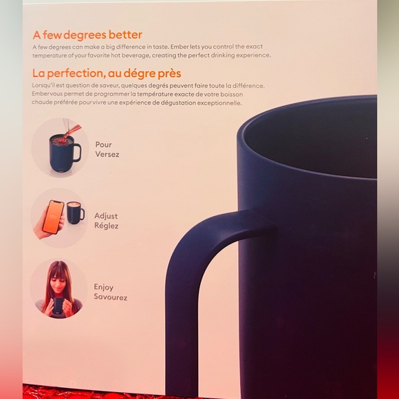 Ember Temperature Control Mug - Picture 4 of 6